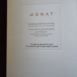 Monat under eye gel pads